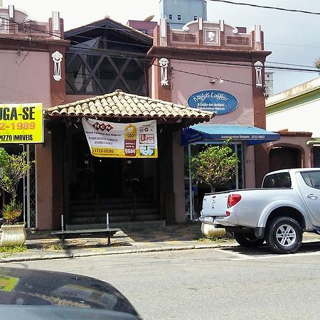 Hotel Colonial Dos Nobres Poços de Caldas Eksteriør bilde