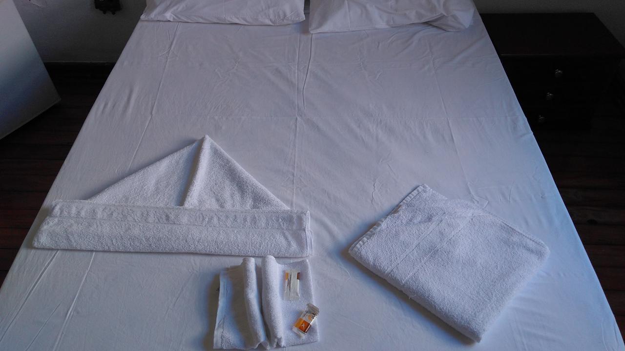 Hotel Colonial Dos Nobres Poços de Caldas Eksteriør bilde